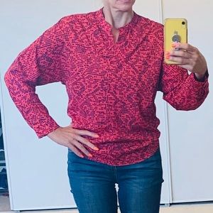 Collective Concepts Work Blouse - S